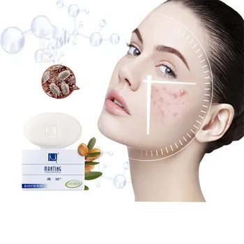 

Vegetable Coconut Oil Cleaning Soap Moisturizes Skin Delicacy, Handmade Pure-color Cleaning Milk, Prevents Acne Blackhead