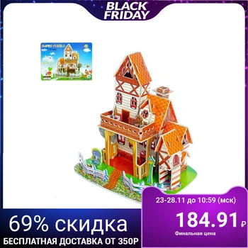 

Designer 3D "Country-style Villa»