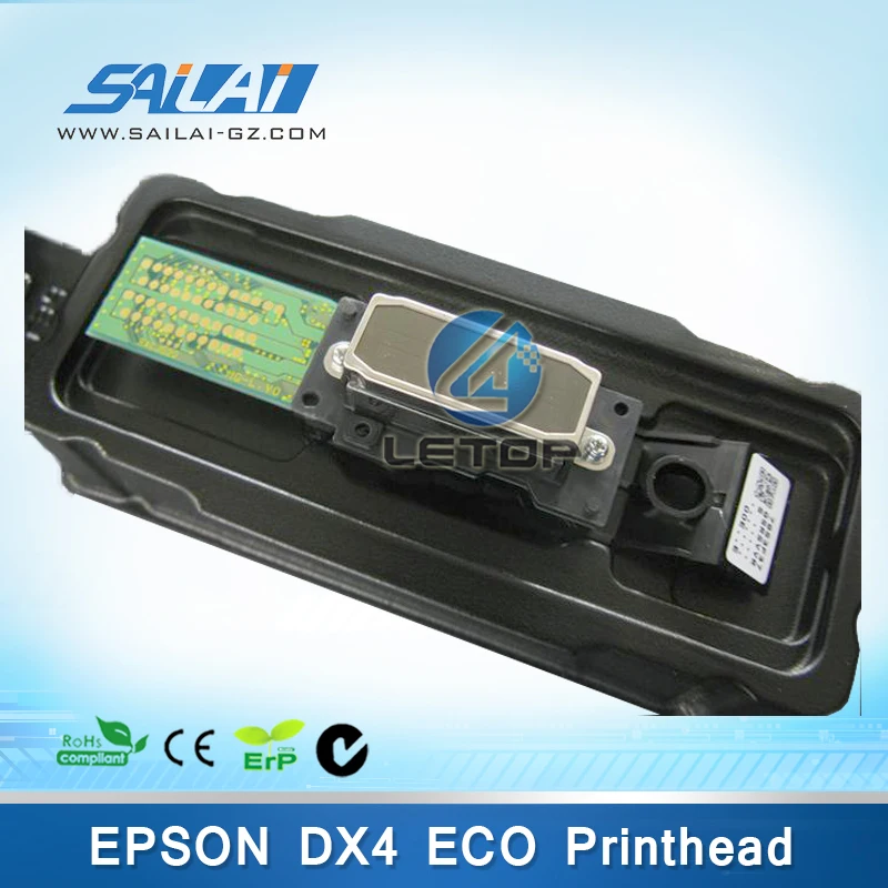 

Orignal Solvent base dx4 print head for roland printer