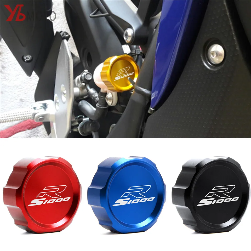 Motorrad Bremse Reservoir Abdeckung - JDM Style Socke Für Bremsflüssigkeitsbehälter