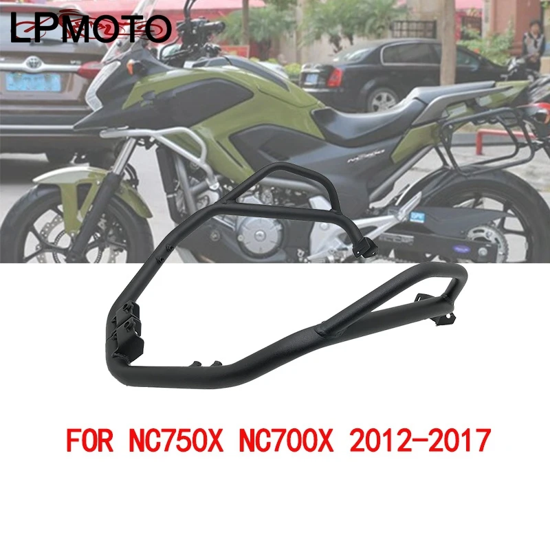 Для NC750X NC700X шоссе защита двигателя Крушение Бар рамки защиты бампера NC 700 750X2017 2013 2012