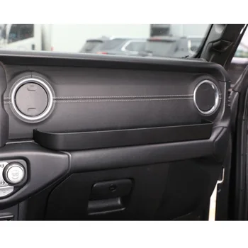 

For Jeep Wrangler JL 2018 2019 Gladiator JT 2020 Co-pilot Armrest Storage Box