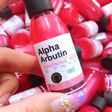 Хорошее качество интенсивный Альфа арбутин бустер отбеливающий Осветляющий крем для темных пятен