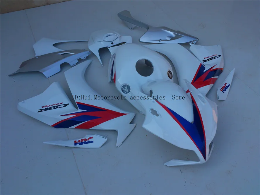 Высокое Качество Инъекции обтекатель комплект Подходит для Honda CBR1000RR 2012 2013 CBR 1000RR 12 13 14 15 ABS пластик обтекатель