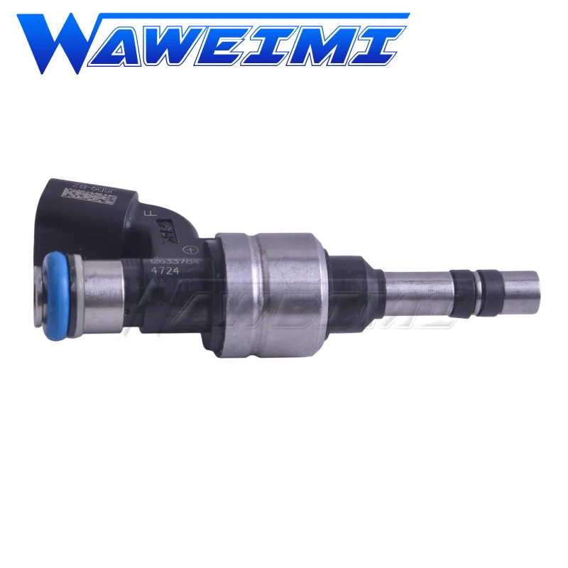 US $124.50 WAWEIMI 6 Pieces OE 12633784 Fuel Injector Nozzle For Chevrolet Captiva Sport 20122015 Good Quality Car Accessories
