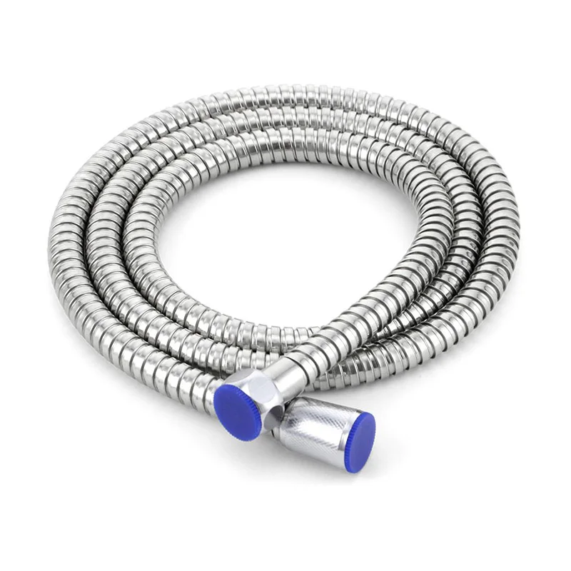Shower Head 3 Pcs/Set 300 Water Saving Nozzle Holes High Pressure Rainfall Shower Head Set With Holder And Hose Shower Head Set