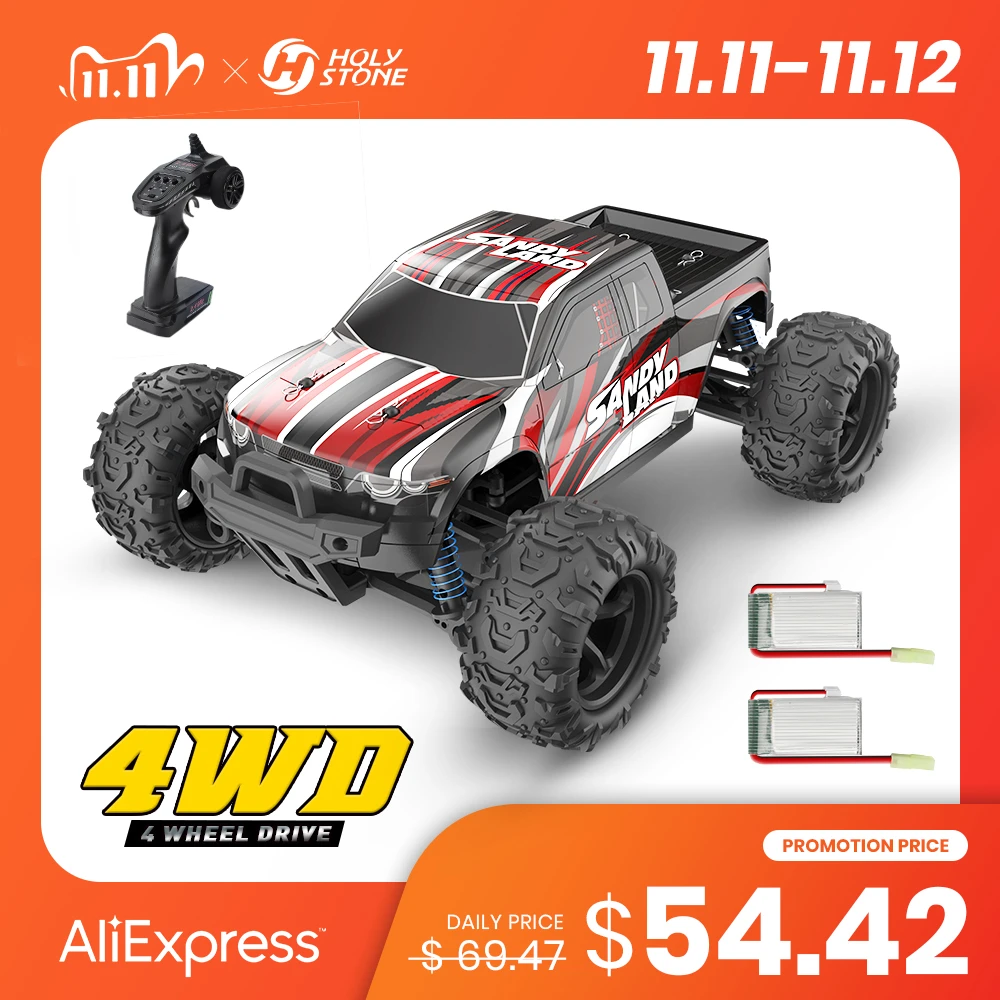 30 mph rc car
