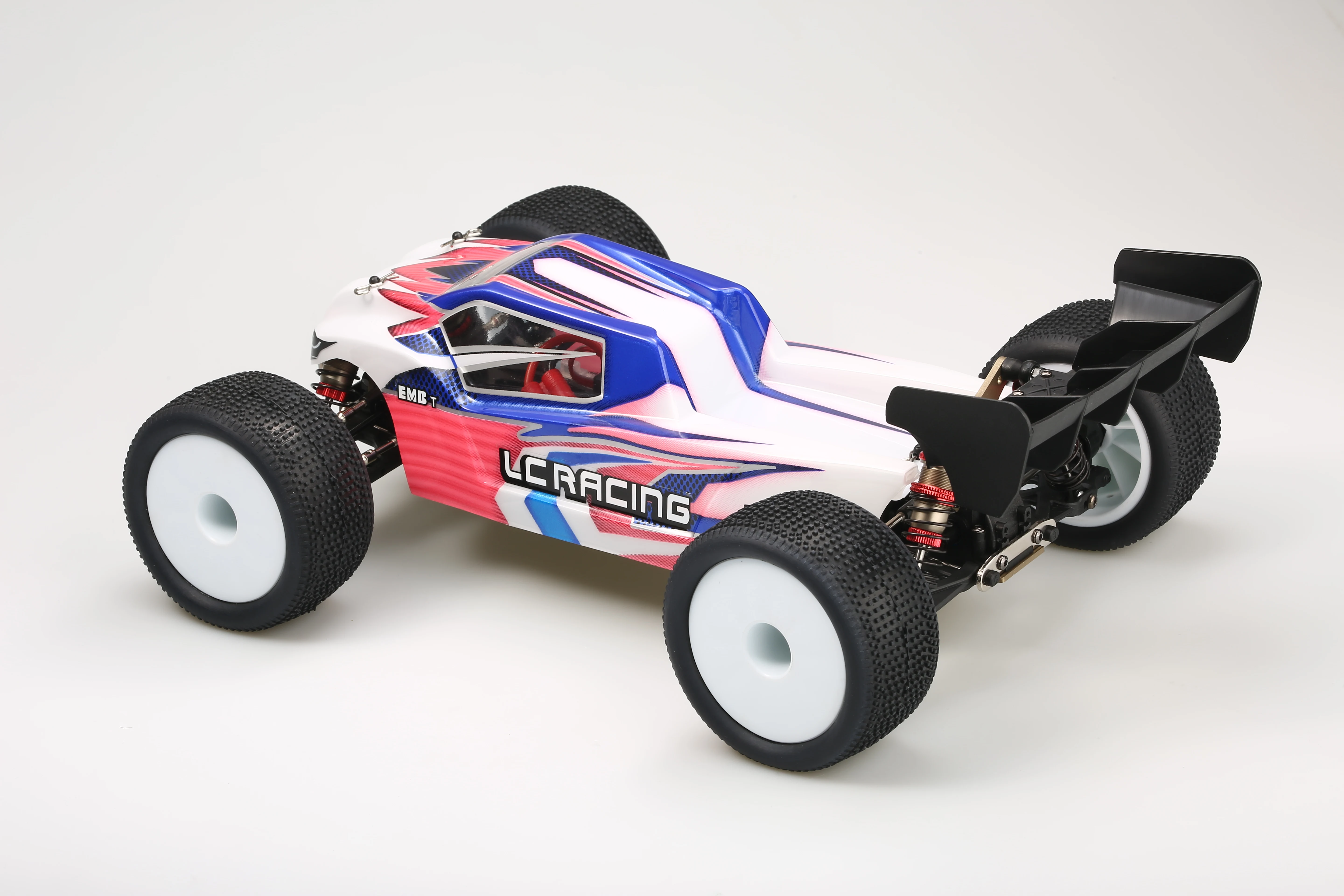 US $209.00 Lc Racing 114 4wd Mini Brushless Truggy Rtr Ep Rc Car Off Road EmbTgh