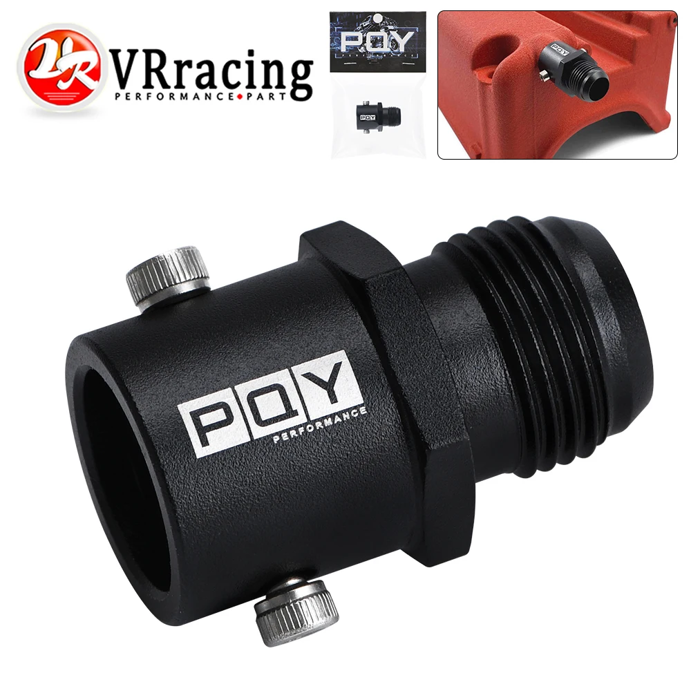 Breather штуцер адаптер 19 мм AN10 крышка клапана Vent Outlet K Swap для Honda Civic Acura Rsx Tsx K20 K24