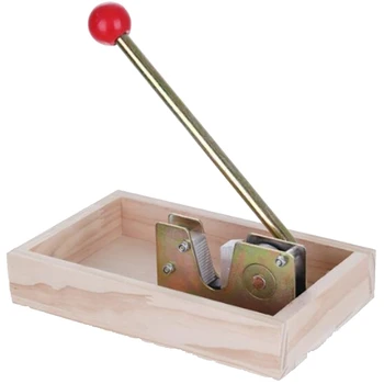 

Manual Nut Opener Nut Cracker Machine Walnut Nutcracker Nut Sheller Tool Kitchen Accessories