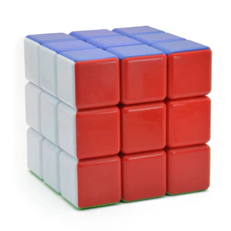 Big cubes