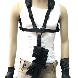 Тактический жилет шнурок пистолет веревка военный P90 подвеска вес пистолет веревка для охоты на открытом воздухе профессиональный