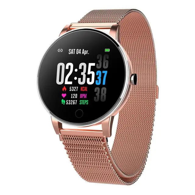 vapor kw77 smartwatch with camera