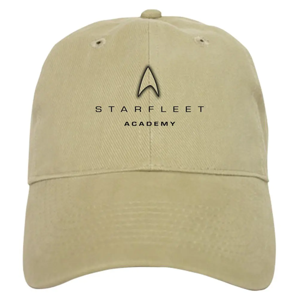 Star Trek: бейсбольная кепка Звездного флота