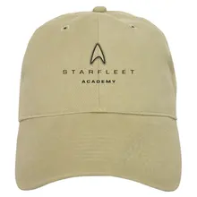Star Trek: бейсбольная кепка Звездного флота