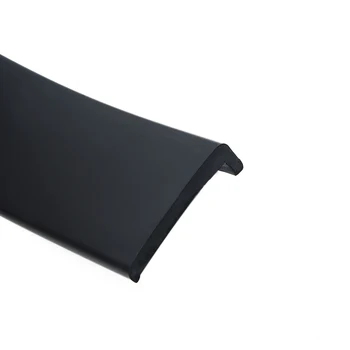 

Kit Anti-collision Strip Wheel Arch Trim Fender Flares Replacement Exterior Universal Car Protection Rubber 1pc