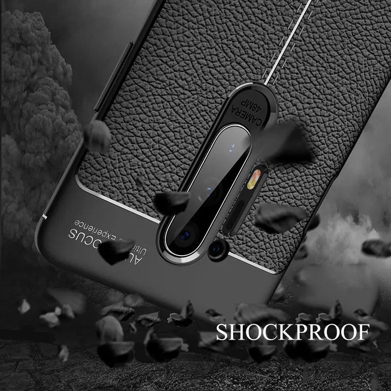 Чехол для телефона OnePlus 8 Pro чехол Обложка с рисунком из мягкой искусственной кожи