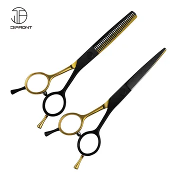

2020 New Professional Barber Scissors 5.5 Set Hair Cutting Shear Hair Scissors Hairdressing Professional Hair Scissor Salon Tool