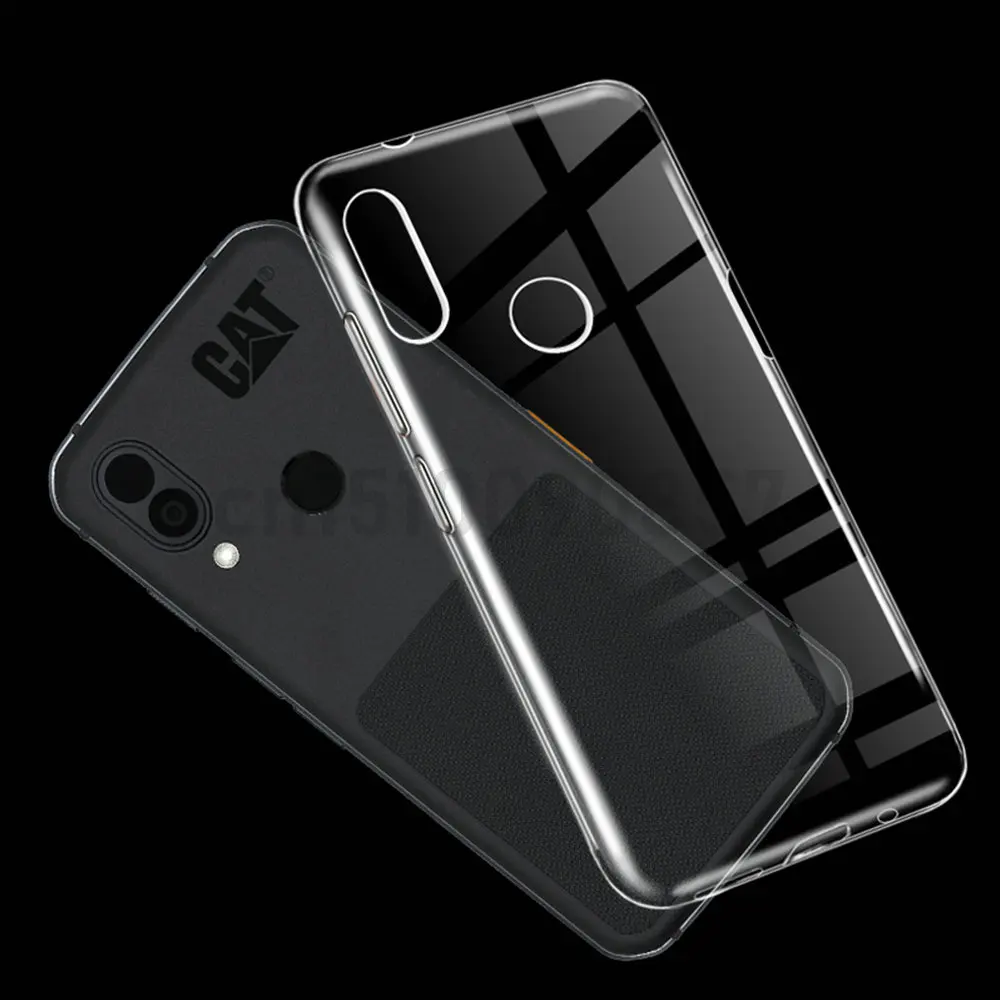 3-in-1 Case Glass For CAT S62 Pro Screen Protector Glass Full Protection on For CAT S62 Pro Camera Lens Glass 6