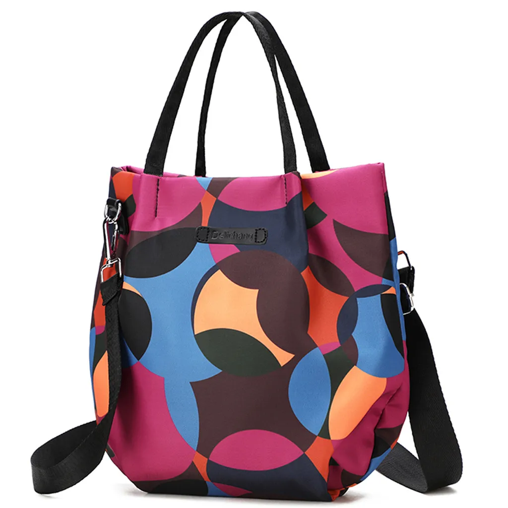 

Ladies Fashion Tote Bag Casual Simple Pure Color Handbag Shoulder Messenger Bag European And American Wild Crossbody Bag 1231