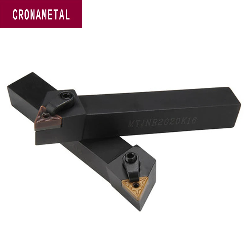 

CRONAMETAL wood lathe 93° External Turning Tool CNC lathe tools MTJNR/1616H/2020K/2525M/3232P16