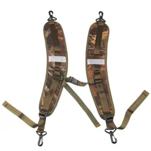 Замена плечевых ремней регулируемый ремень для сумки на плечо рюкзак быстрый выпуск