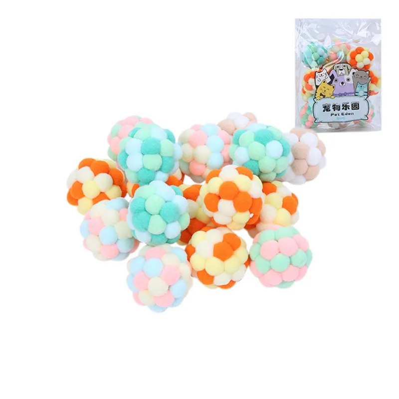 Ball Toys for Cat Dog Puppy Funny Interactive Chew Toys Dog Resistant