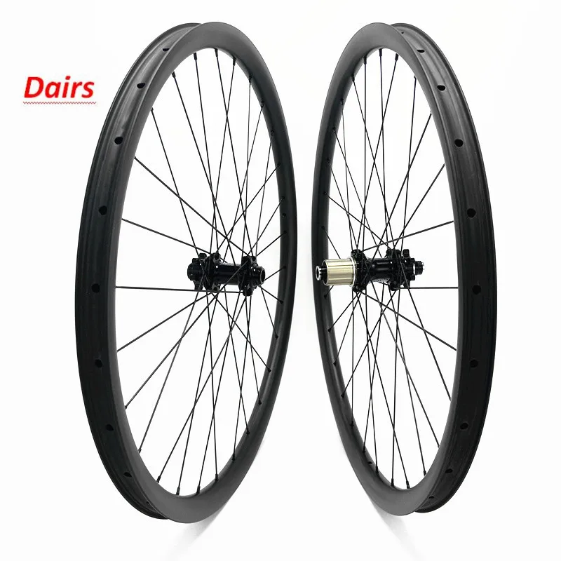 Углеродные Диски whees MTB 29er прямой вытяжной FASTace DA206 27x25 мм бескамерные велосипедные