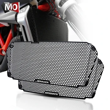 

Motorcycle Accessories Radiator Grill Grille Protective Guard Cover Protector For Aprilia Shiver 900 SL 750 SL750 Dorsoduro 750
