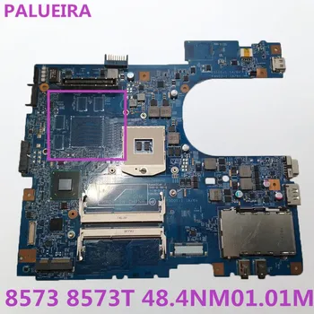 

PALUBEIRA MBV4B01001 MB.V4B01.001 BAD50 HR MB 48.4NM01.01M Main board For Acer travelmate 8573 8573T Laptop Motherboard HM65 GMA