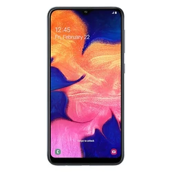 Samsung Galaxy A10 2GB/32GB black Dual SIM A105