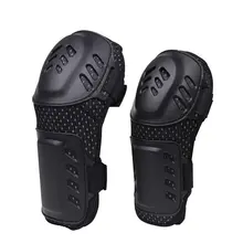 Motorcycle Knee Pads Motocross Knee Protector Guard Moto Knee Protector Protective Gear Motorbike Ridng Knee Black