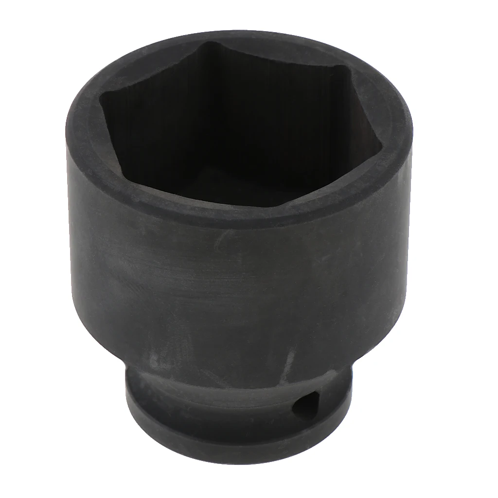 36mm Deep Impact Socket 1/2 "Drive 36mm 6 Point Metric Axle Nut Spindle Air