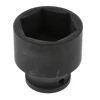 36mm Deep Impact Socket 1/2 "Drive 36mm 6 Point Metric Axle Nut Spindle Air 1