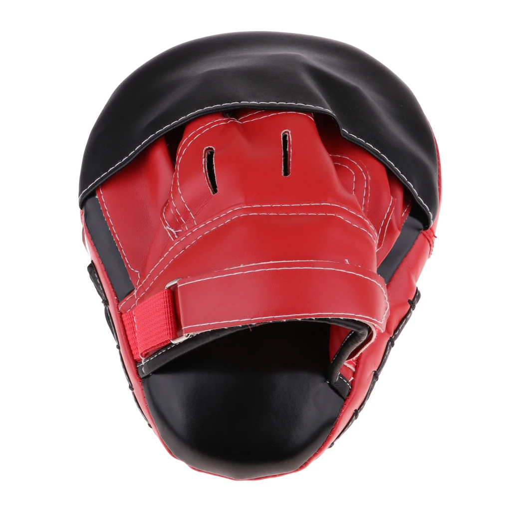 Training Kick Target Punching Strike Focus Rackets Kicking Pads Fit for Kids/Adults Boxing Karate Practice Shields