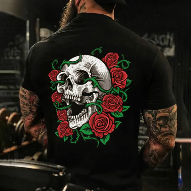 Summer New Style Men's 3D Printed T-Shirts O-Neck Short-Sleeved Stylish And Comfortable Large Size Street Tops Tee Men Clothing