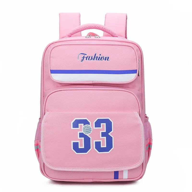 buy 2019 hot new children school bags for boys girls big capacity school backpack waterproof satchel kids book bag mochila
