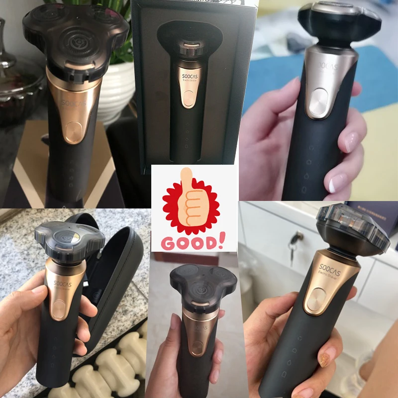 Электрическая бритва XIAOMI для мужчин триммер бороды razorxiaomi бритвенный станок