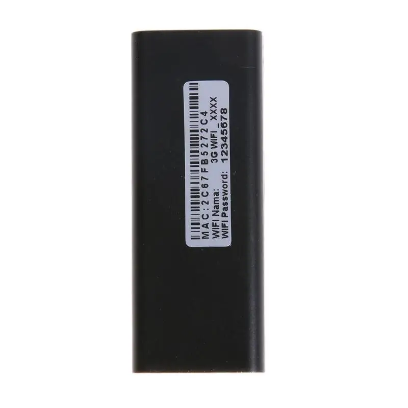 Мини 3g/4G WiFi Wlan точка доступа AP клиент 150 Мбит/с RJ45 USB беспроводной маршрутизатор