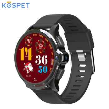 

KOSPET Prime SE 1GB 16GB Smart Watch Face ID 1260mAh 1.6"Camera 4G Smartwatch GPS Android IOS Sport Smartwatch Waterproof