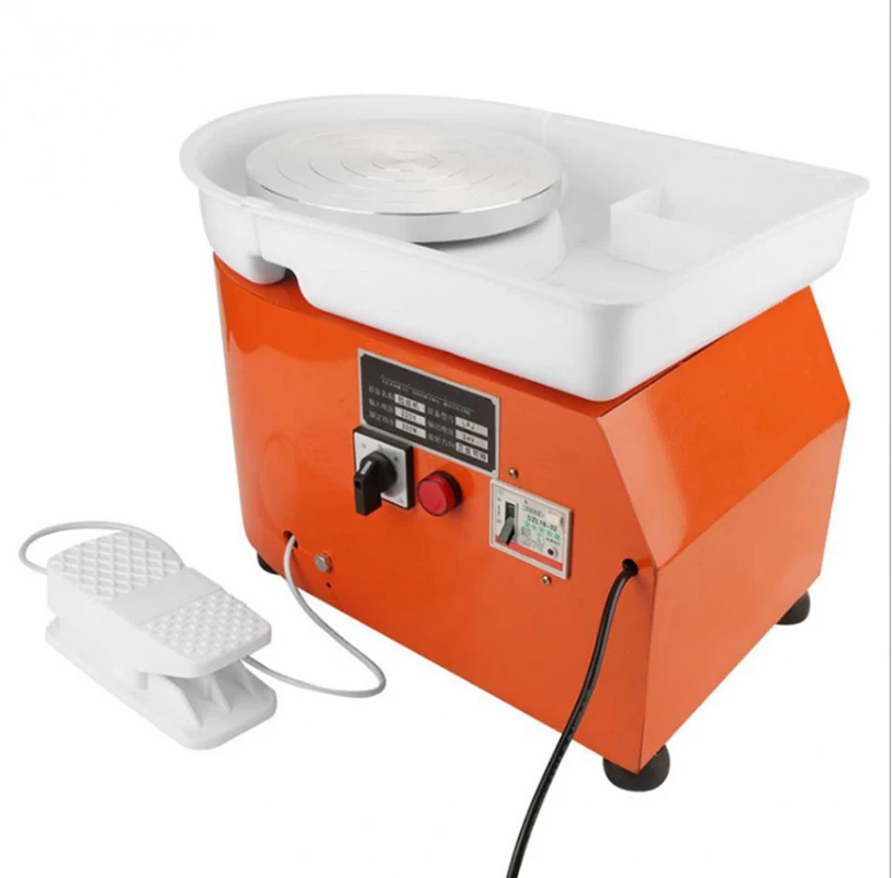 Continuously Variable Speed Permanent Magnet Motor for Slab Drawing Machine in Children's Teaching Pottery Bar | Инструменты