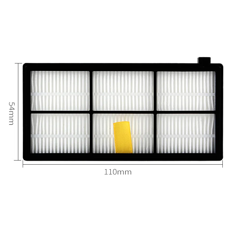 for irobo Robert sweeper accessories filter 870/871/880/980/990 side brush roller | Бытовая техника