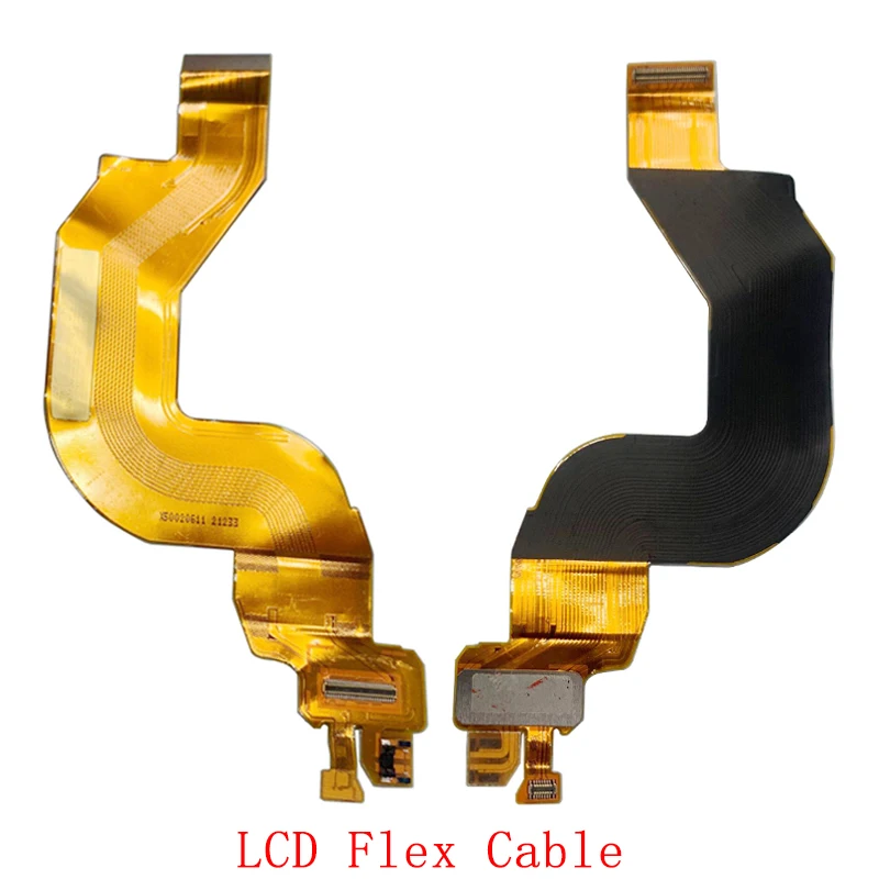 Cabo Flexível da Placa do Conector do Porto da Doca de Carregamento Usb para Sony Xperia Iii Lcd Cabo Flexível Peças de Reposição - Image 2