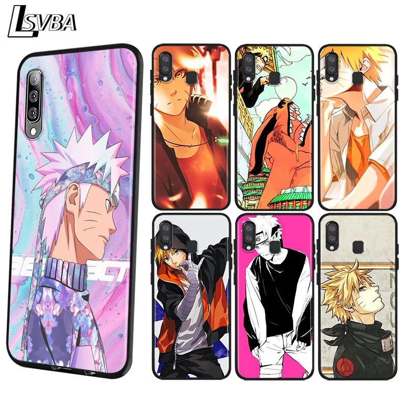 

Hot Anime Naruto for Samsung Galaxy A90 5G A80 A70S A70 A60 A50 M30 A40 A30 A20E A10 A2 Core Phone Case