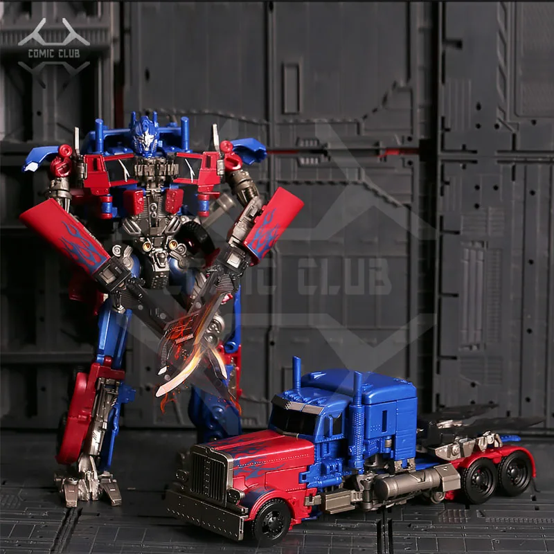 COMIC CLUB Weijiang movie studio series SS05 SS-05 OP small version Transformation metal alloy parts Action Figure robot toy