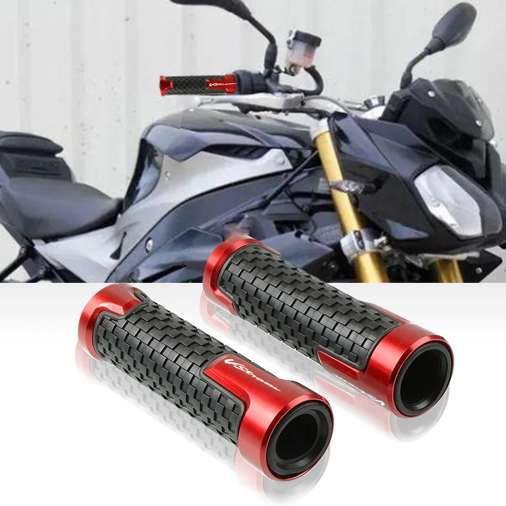 

For SUZUKI DL650 DL1000 V-Strom DL 650 1000 VSTROM Motorcycle Accessories 7/8'' 22MM CNC Handlebar Grips Handle Grip Handle bar