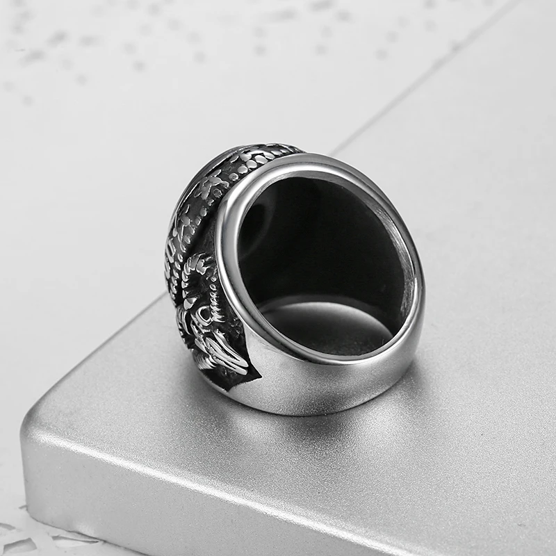 goat eyes masonic ring (4)