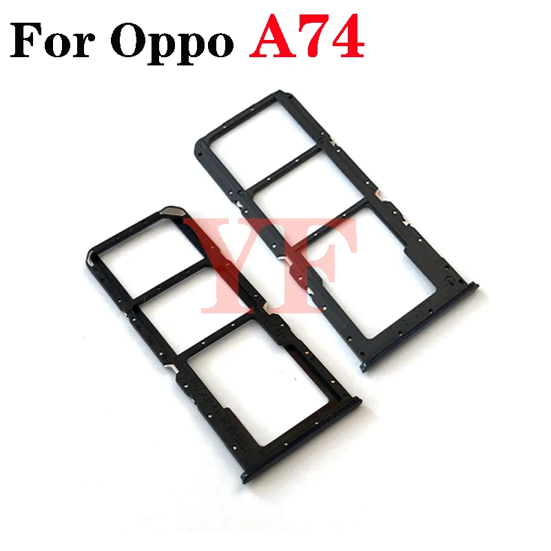 Держатель для Sim-карты Oppo A74 F19 A54 | Мобильные телефоны и аксессуары