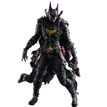 

Detective Comics Thieves Series Batman Villain JOKER PVC Action Figure Anime Figure Collectible Model Toy 26cm