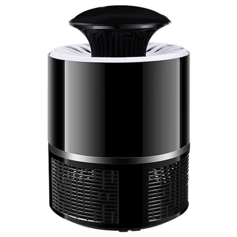 

Electric Mosquito Killer Light Insect Trap Light 30Db Trend 0 Noise Mosquito Lamp Usb Interface Mosquito Lamp Black